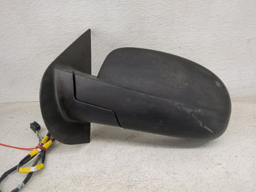 2007-2013 Chevrolet Silverado 1500 Driver Side View Mirror - Left Door Mirror OEM Used - Oemusedautoparts1.com
