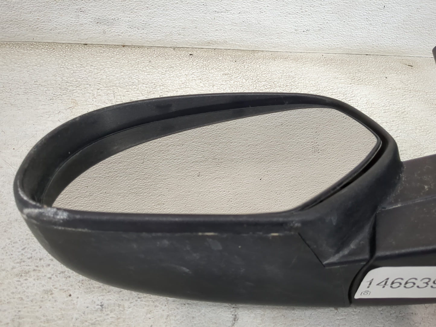 2007-2013 Chevrolet Silverado 1500 Driver Side View Mirror - Left Door Mirror OEM Used - Oemusedautoparts1.com