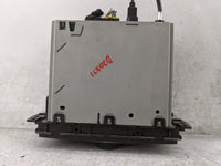 2010-2013 Chevrolet Silverado 1500 Radio AM FM Cd Player Receiver Replacement P/N:20934593 28256335 Fits OEM Used Auto Parts