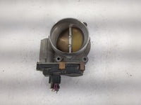 2009-2013 Chevrolet Silverado 1500 Throttle Body Fits Fits 2009 2010 2011 2012 2013 2014 2015 OEM Used Auto Parts - Oemuseda
