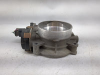 2009-2013 Chevrolet Silverado 1500 Throttle Body Fits Fits 2009 2010 2011 2012 2013 2014 2015 OEM Used Auto Parts - Oemuseda