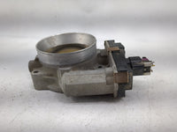 2009-2013 Chevrolet Silverado 1500 Throttle Body Fits Fits 2009 2010 2011 2012 2013 2014 2015 OEM Used Auto Parts - Oemuseda