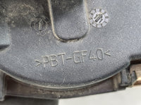 2009-2013 Chevrolet Silverado 1500 Throttle Body Fits Fits 2009 2010 2011 2012 2013 2014 2015 OEM Used Auto Parts - Oemuseda