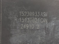 2012 Chevrolet Silverado 1500 Fuel Vapor Charcoal Canister 1479286 - Oemusedautoparts1.com