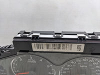 2008-2013 Chevrolet Silverado 1500 Instrument Cluster Speedometer Gauges P/N:20958771 28278978 Miles: Fits OEM Used Auto Par