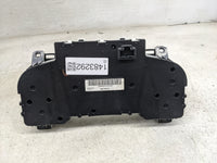2008-2013 Chevrolet Silverado 1500 Instrument Cluster Speedometer Gauges P/N:20958771 28278978 Miles: Fits OEM Used Auto Par