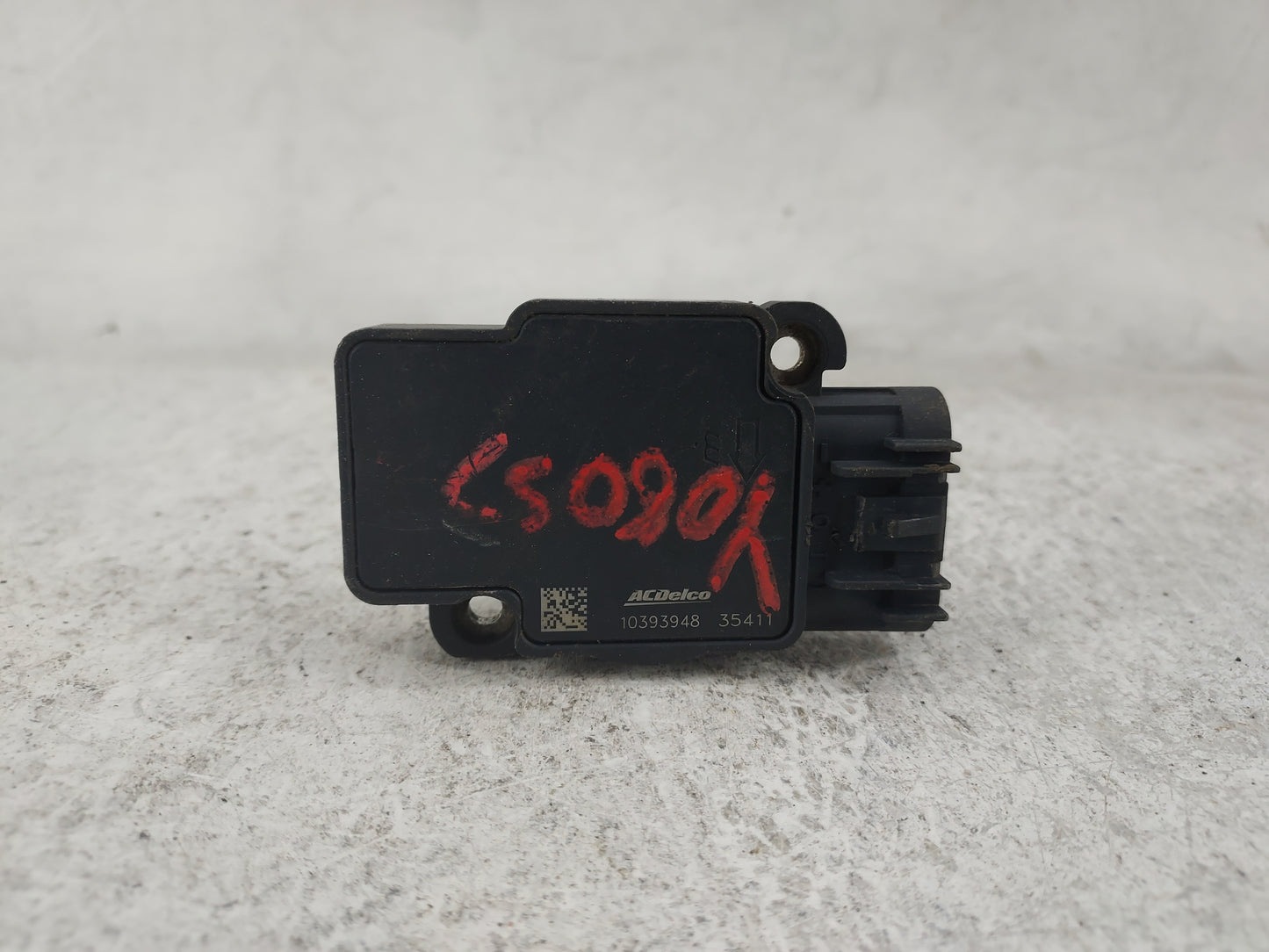 2009-2013 Chevrolet Silverado 1500 Mass Air Flow Meter Maf 1486077 - Oemusedautoparts1.com