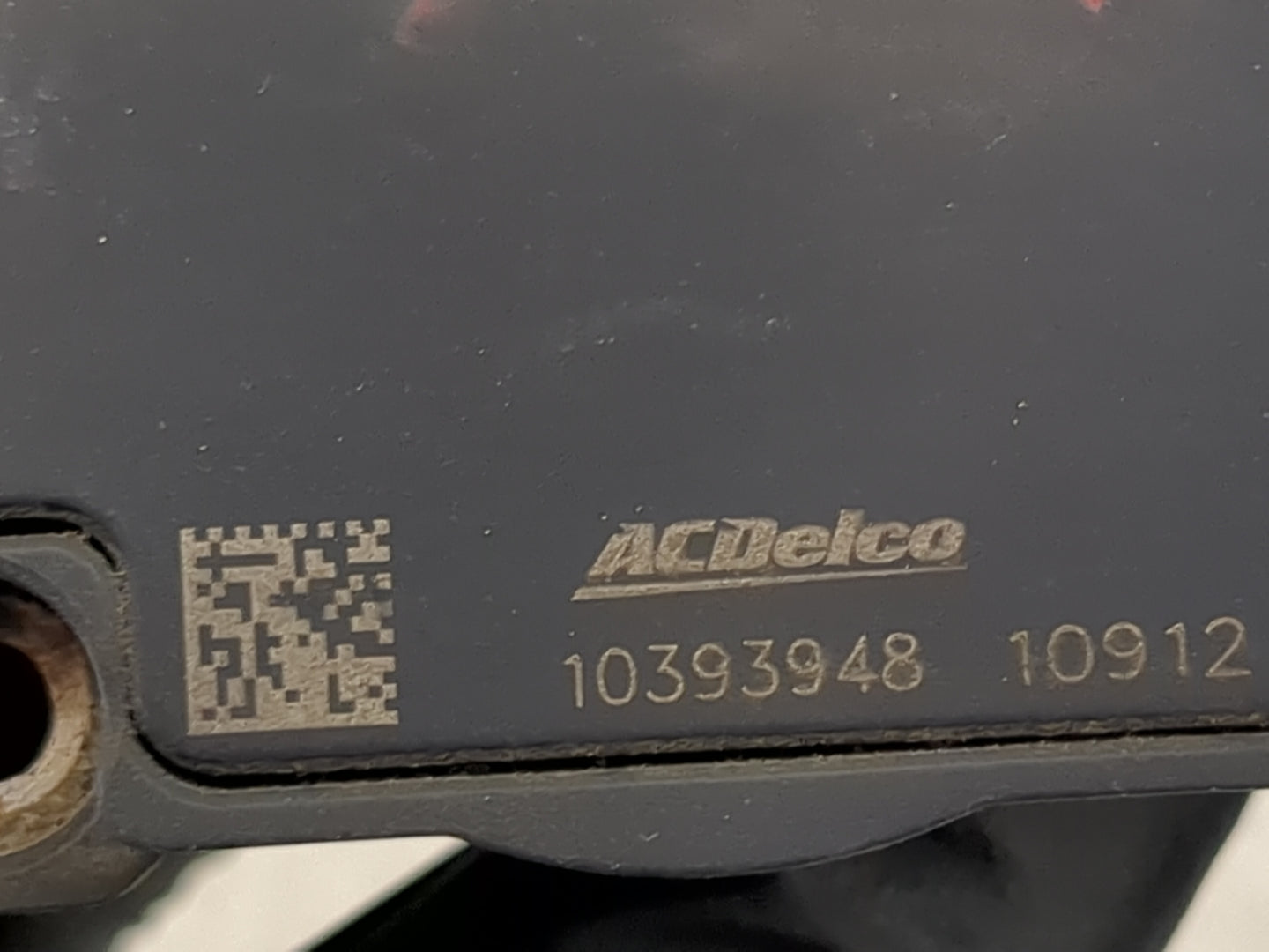 2009-2013 Chevrolet Silverado 1500 Mass Air Flow Meter Maf 1486171 - Oemusedautoparts1.com
