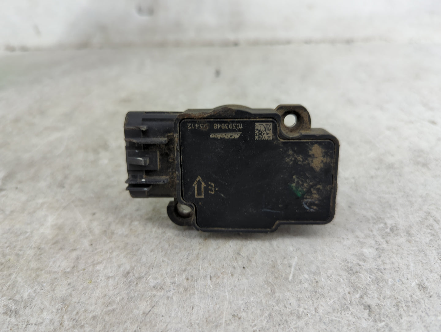 2009-2013 Chevrolet Silverado 1500 Mass Air Flow Meter Maf 1487428 - Oemusedautoparts1.com
