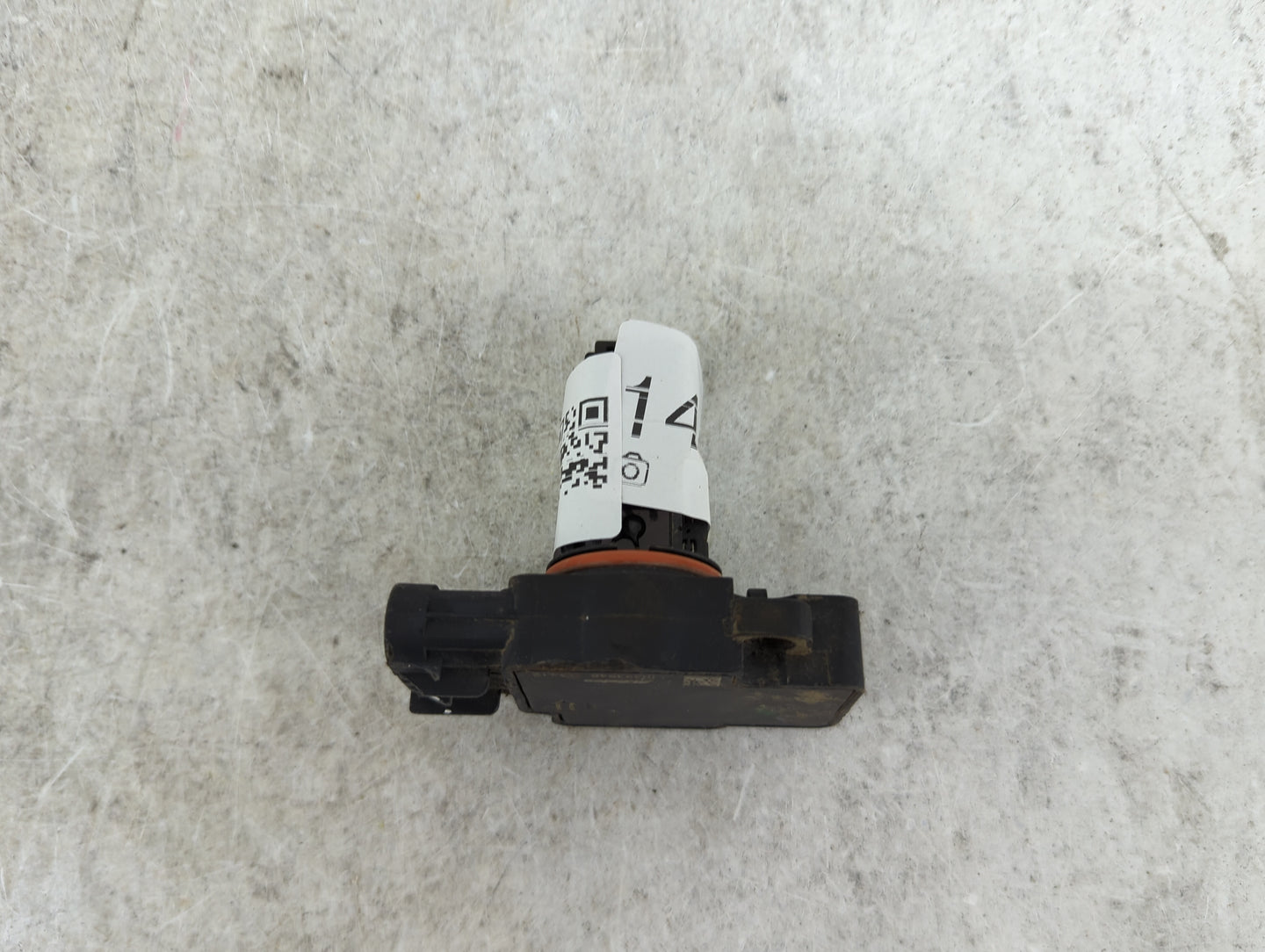 2009-2013 Chevrolet Silverado 1500 Mass Air Flow Meter Maf 1487428 - Oemusedautoparts1.com