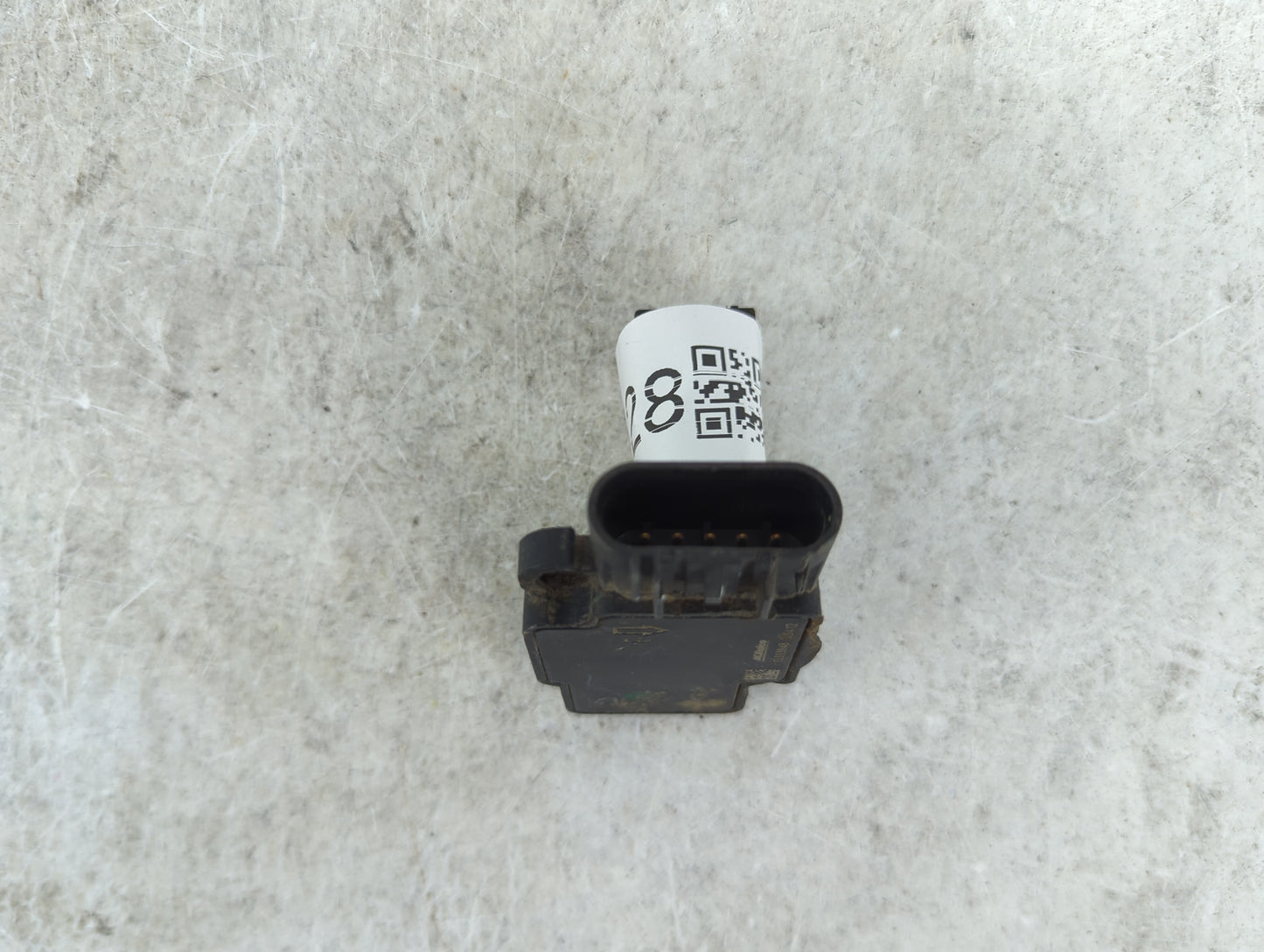 2009-2013 Chevrolet Silverado 1500 Mass Air Flow Meter Maf 1487428 - Oemusedautoparts1.com