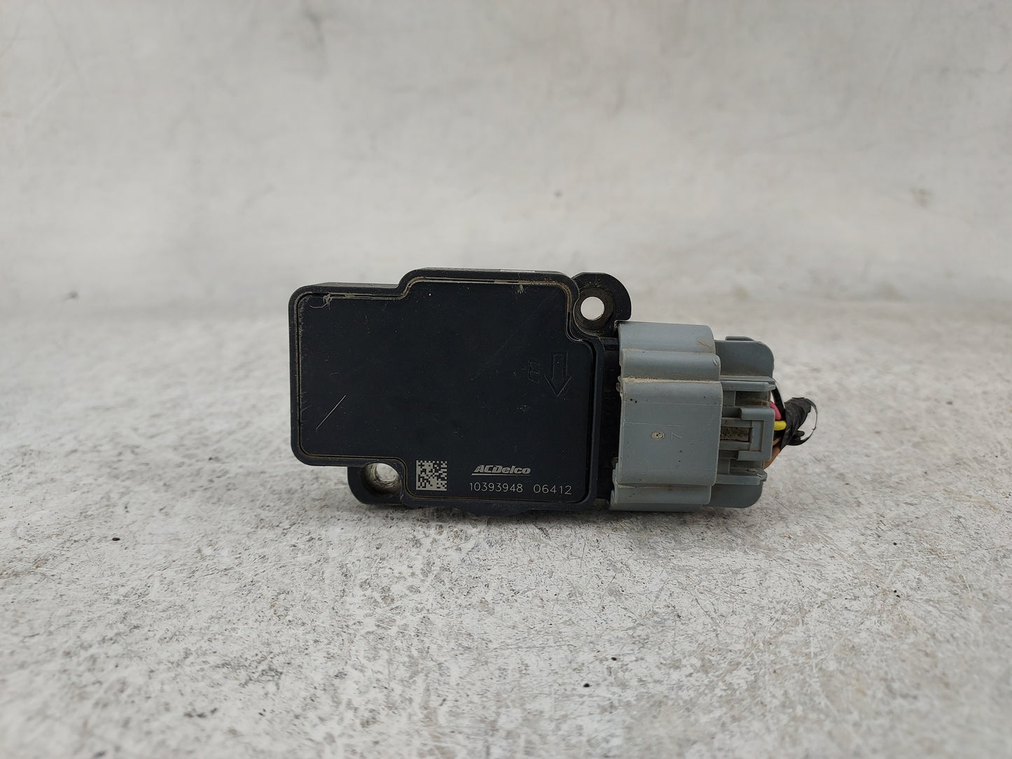 2009-2013 Chevrolet Silverado 1500 Mass Air Flow Meter Maf 1487977 - Oemusedautoparts1.com