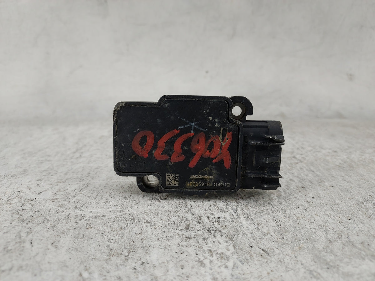 2009-2013 Chevrolet Silverado 1500 Mass Air Flow Meter Maf 1488008 - Oemusedautoparts1.com