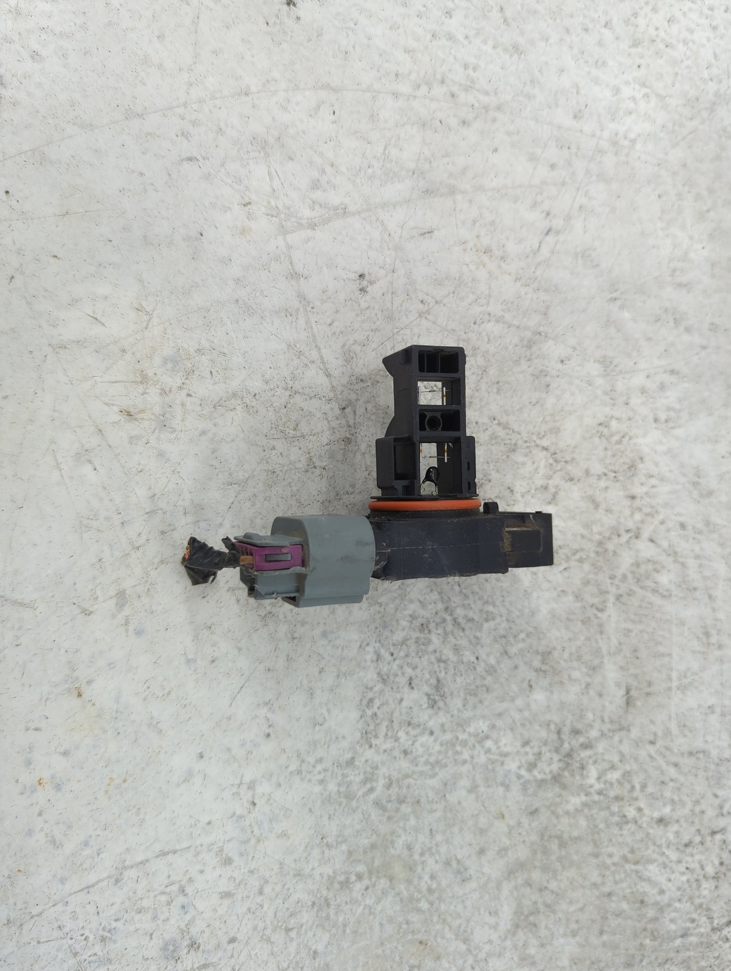 2009-2013 Chevrolet Silverado 1500 Mass Air Flow Meter Maf 1489688 - Oemusedautoparts1.com