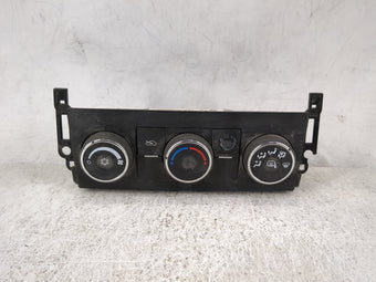 compare product 2012-2013 Chevrolet Silverado 1500 Climate Control Module Temperature AC/Heater Replacement P/N:22803601 Fits Fits 2012 2013 2014 OEM Used Auto Parts