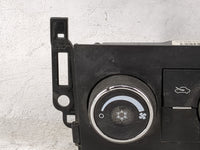 2012-2013 Chevrolet Silverado 1500 Climate Control Module Temperature AC/Heater Replacement P/N:22803601 Fits Fits 2012 2013