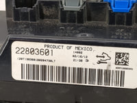 2012-2013 Chevrolet Silverado 1500 Climate Control Module Temperature AC/Heater Replacement P/N:22803601 Fits Fits 2012 2013