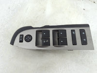 2007-2013 Chevrolet Silverado 1500 Master Power Window Switch Replacement Driver Side Left P/N:15804093 20922511 Fits OEM Us