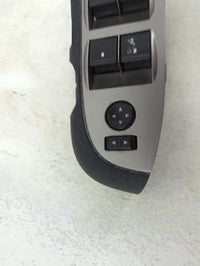 2007-2013 Chevrolet Silverado 1500 Master Power Window Switch Replacement Driver Side Left P/N:15804093 20922511 Fits OEM Us