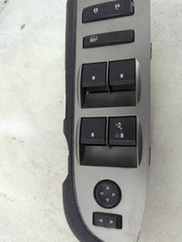 2007-2013 Chevrolet Silverado 1500 Master Power Window Switch Replacement Driver Side Left P/N:15804093 20922511 Fits OEM Us