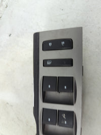 2007-2013 Chevrolet Silverado 1500 Master Power Window Switch Replacement Driver Side Left P/N:15804093 20922511 Fits OEM Us