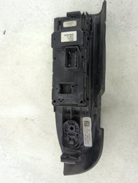 2007-2013 Chevrolet Silverado 1500 Master Power Window Switch Replacement Driver Side Left P/N:15804093 20922511 Fits OEM Us