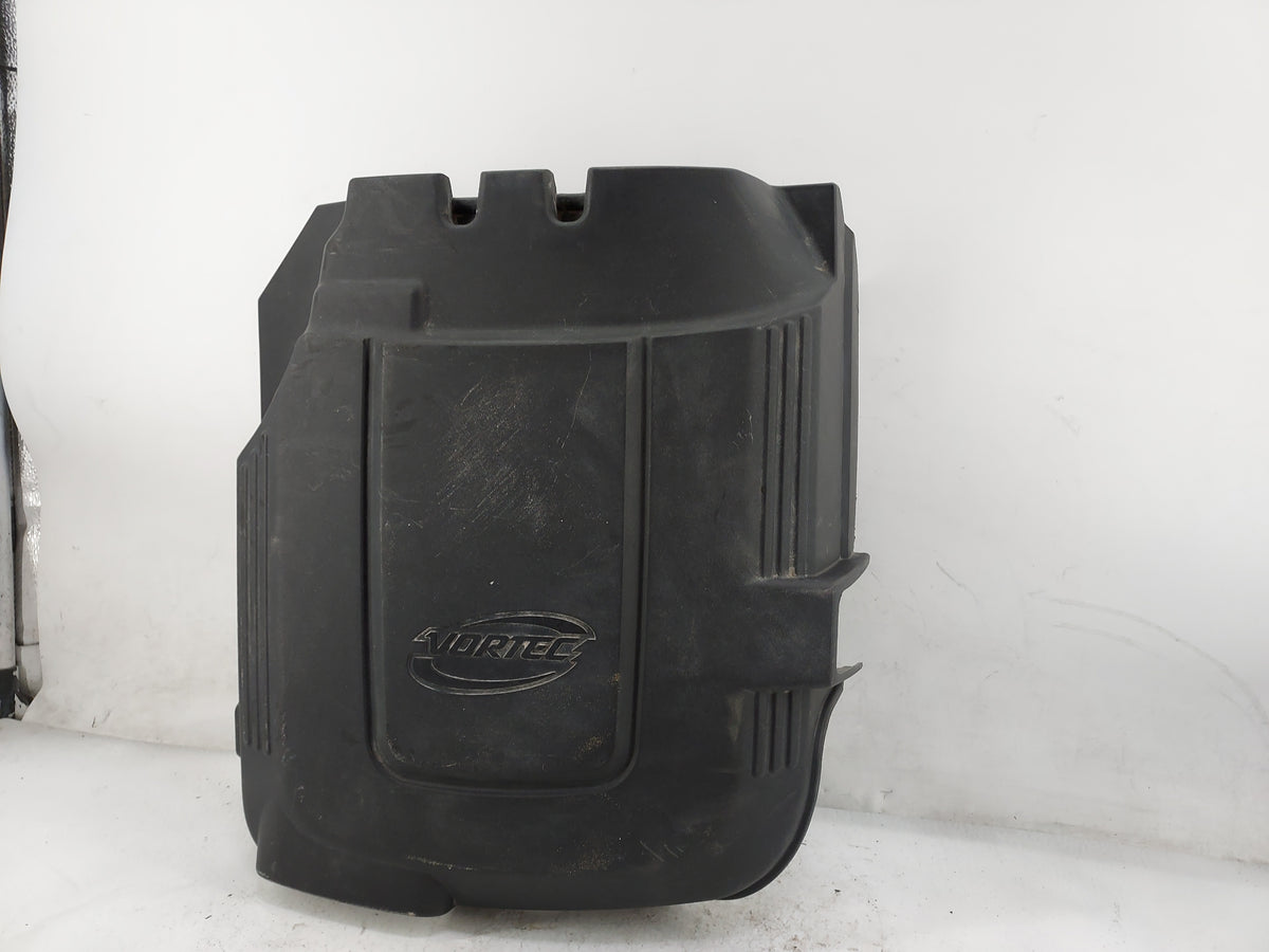 2012 Chevrolet Silverado 1500 Engine Cover Black - Oemusedautoparts1.com
