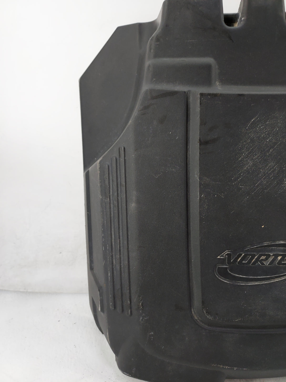 2012 Chevrolet Silverado 1500 Engine Cover Black - Oemusedautoparts1.com