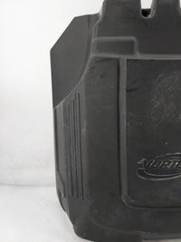 2012 Chevrolet Silverado 1500 Engine Cover Black - Oemusedautoparts1.com