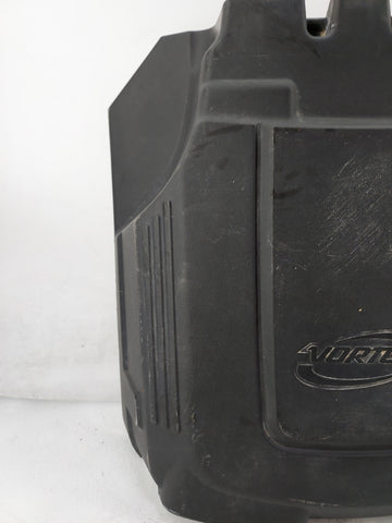 2012 Chevrolet Silverado 1500 Engine Cover Black
