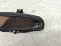 2012 Chevrolet Silverado 1500 Interior Rear View Mirror Replacement OEM P/N:E11 015885 Fits OEM Used Auto Parts - Oemusedaut