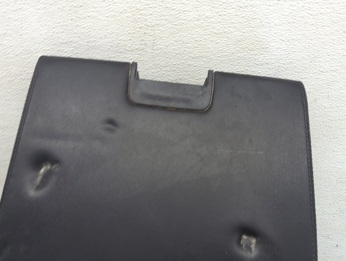 2012 Chevrolet Silverado 1500 Center Console Armrest Cover Lid Fits OEM Used Auto Parts - Oemusedautoparts1.com