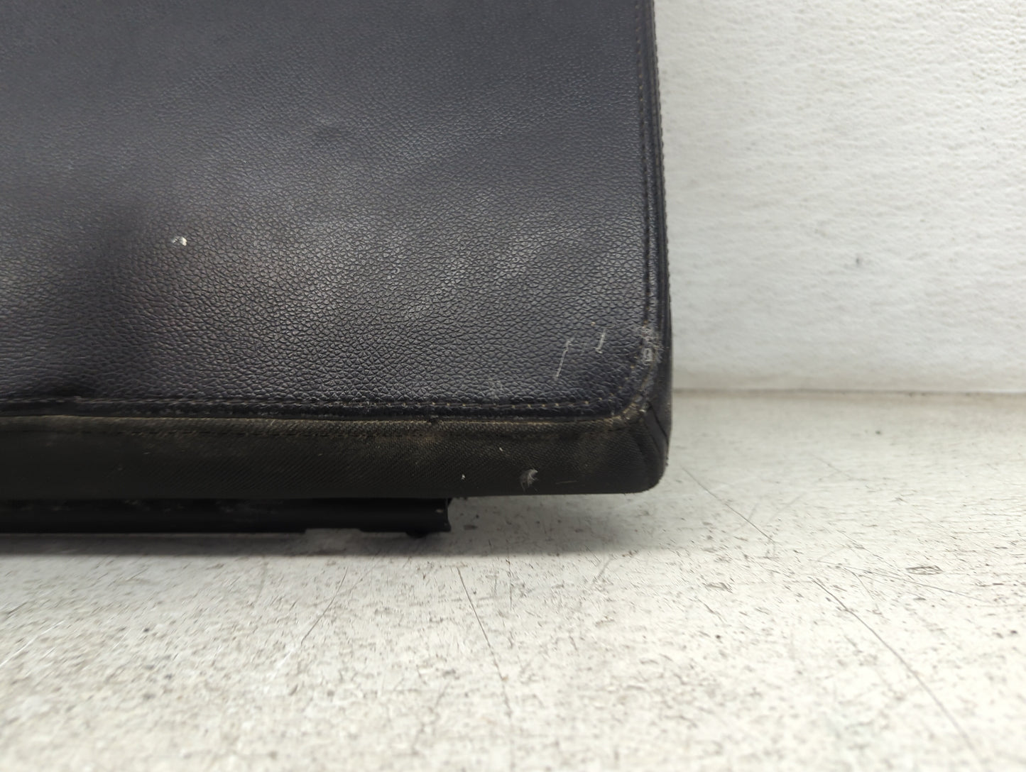 2012 Chevrolet Silverado 1500 Center Console Armrest Cover Lid Fits OEM Used Auto Parts - Oemusedautoparts1.com
