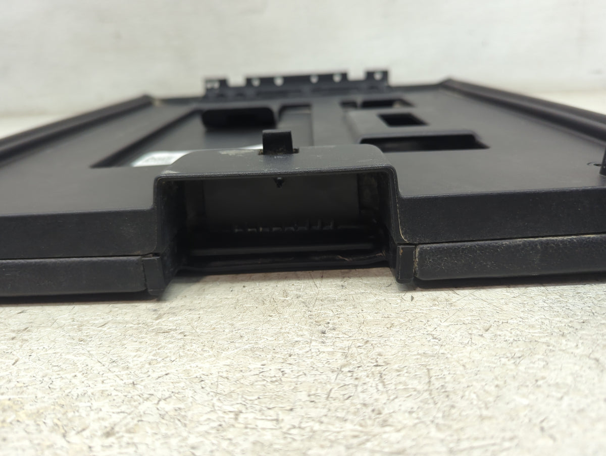 2012 Chevrolet Silverado 1500 Center Console Armrest Cover Lid Fits OEM Used Auto Parts - Oemusedautoparts1.com