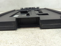 2012 Chevrolet Silverado 1500 Center Console Armrest Cover Lid Fits OEM Used Auto Parts - Oemusedautoparts1.com