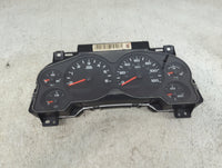 2011-2013 Chevrolet Silverado 1500 Instrument Cluster Speedometer Gauges P/N:28278980 20958759 Miles: Fits Fits 2011 2012 20