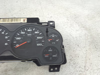 2011-2013 Chevrolet Silverado 1500 Instrument Cluster Speedometer Gauges P/N:28278980 20958759 Miles: Fits Fits 2011 2012 20