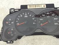 2011-2013 Chevrolet Silverado 1500 Instrument Cluster Speedometer Gauges P/N:28278980 20958759 Miles: Fits Fits 2011 2012 20