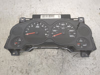 2012 Chevrolet Silverado 1500 Instrument Cluster Speedometer Gauges P/N:28278982 20938759 Miles: Fits OEM Used Auto Parts - 