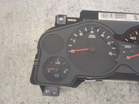 2012 Chevrolet Silverado 1500 Instrument Cluster Speedometer Gauges P/N:28278982 20938759 Miles: Fits OEM Used Auto Parts - 