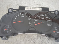 2012 Chevrolet Silverado 1500 Instrument Cluster Speedometer Gauges P/N:28278982 20938759 Miles: Fits OEM Used Auto Parts - 
