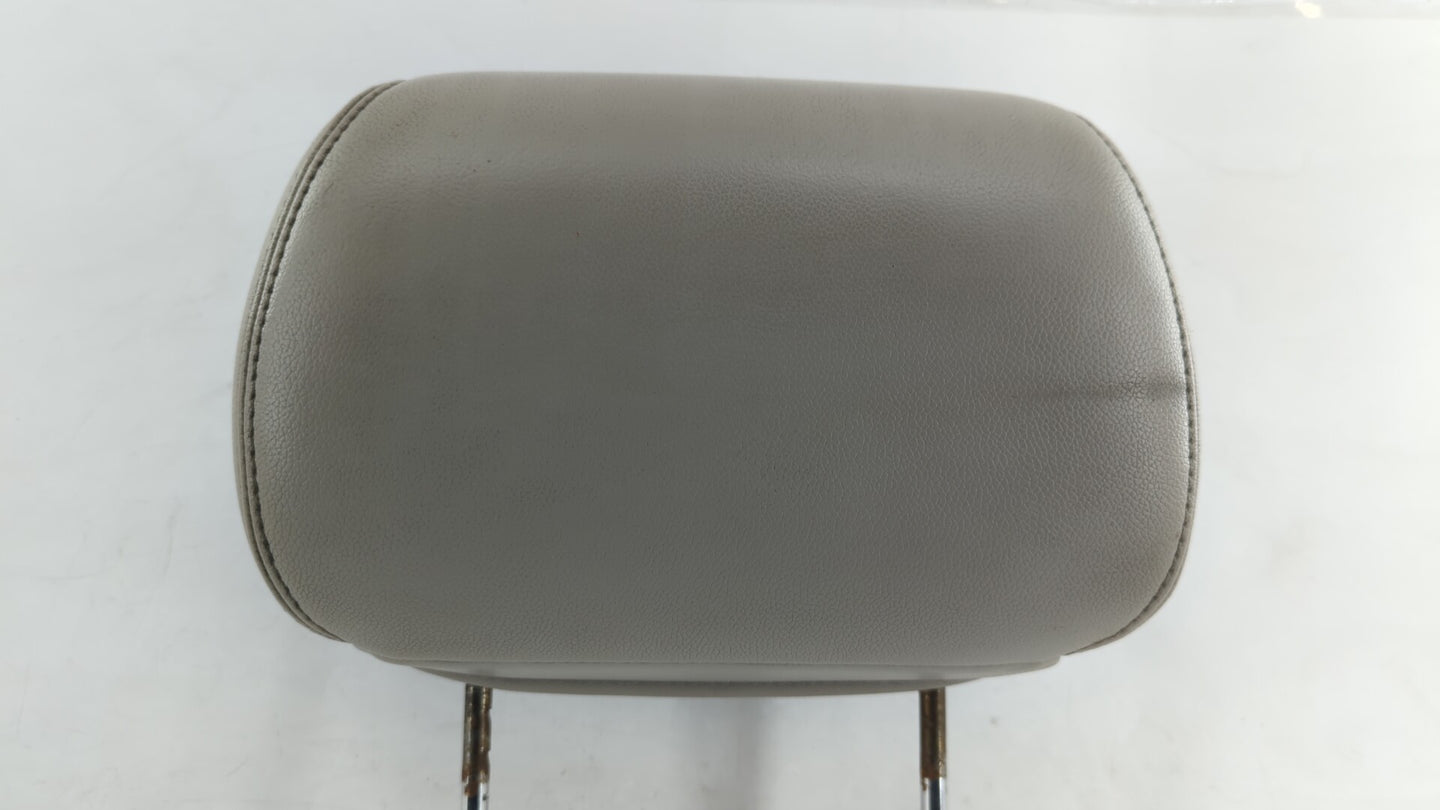 2012-2013 Chevrolet Silverado 1500 Headrest Head Rest Front Driver Passenger Seat Fits Fits 2012 2013 OEM Used Auto Parts - 