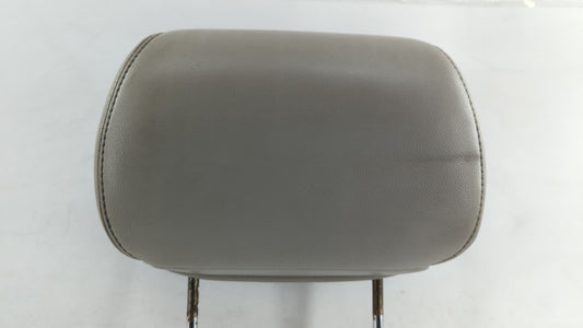 2012-2013 Chevrolet Silverado 1500 Headrest Head Rest Front Driver Passenger Seat Fits Fits 2012 2013 OEM Used Auto Parts - 