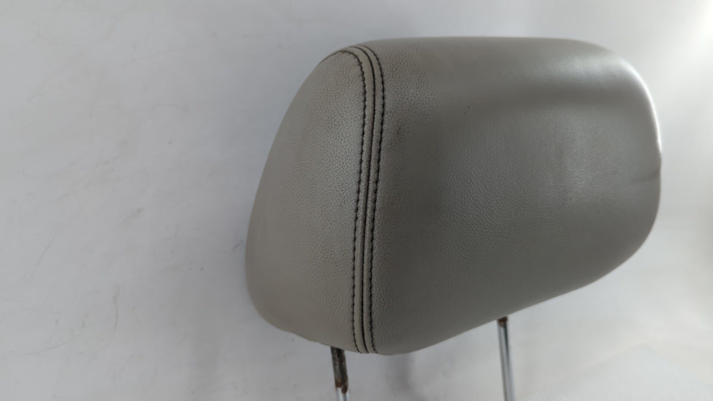 2012-2013 Chevrolet Silverado 1500 Headrest Head Rest Front Driver Passenger Seat Fits Fits 2012 2013 OEM Used Auto Parts - 