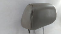 2012-2013 Chevrolet Silverado 1500 Headrest Head Rest Front Driver Passenger Seat Fits Fits 2012 2013 OEM Used Auto Parts - 