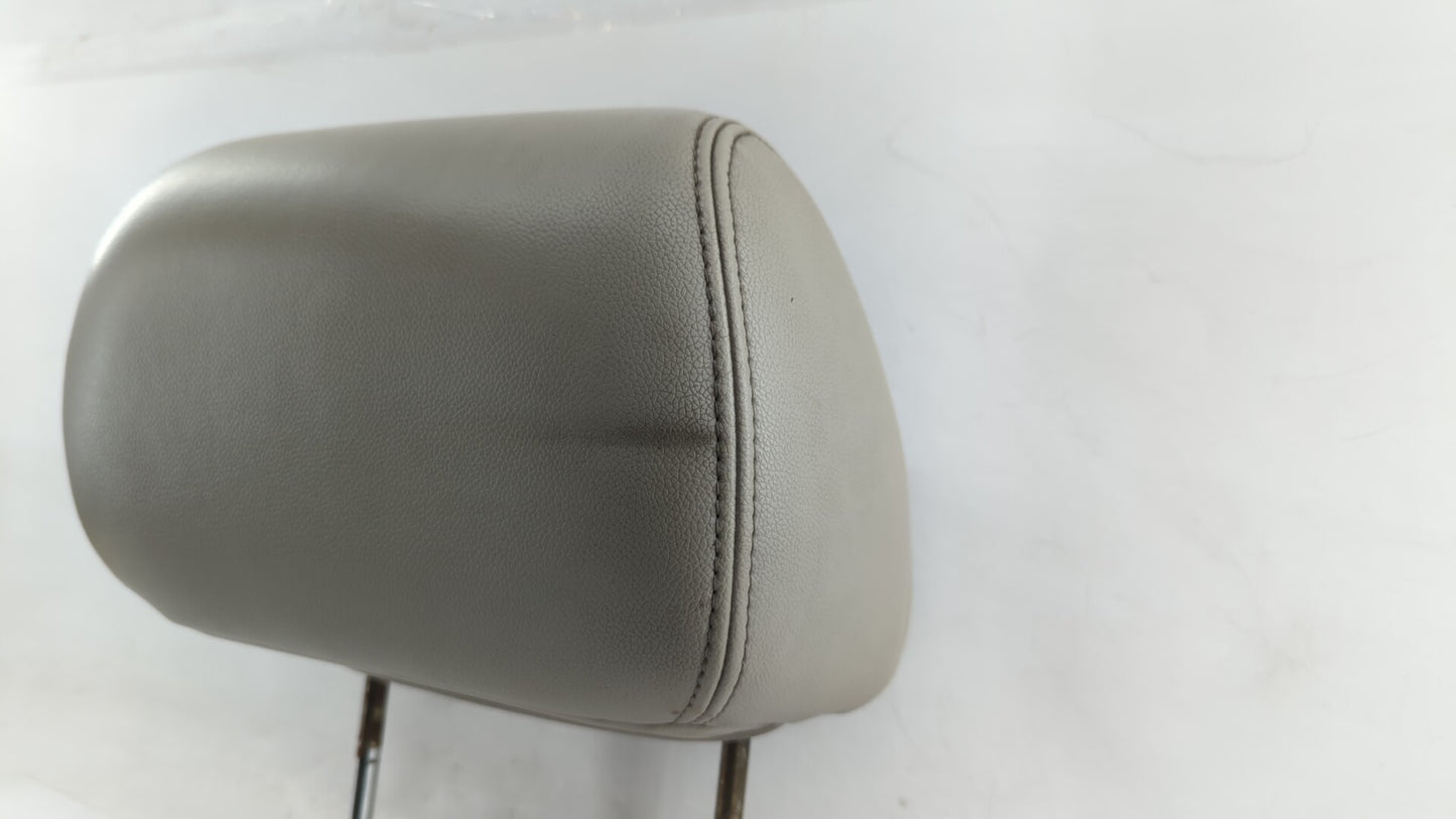 2012-2013 Chevrolet Silverado 1500 Headrest Head Rest Front Driver Passenger Seat Fits Fits 2012 2013 OEM Used Auto Parts - 