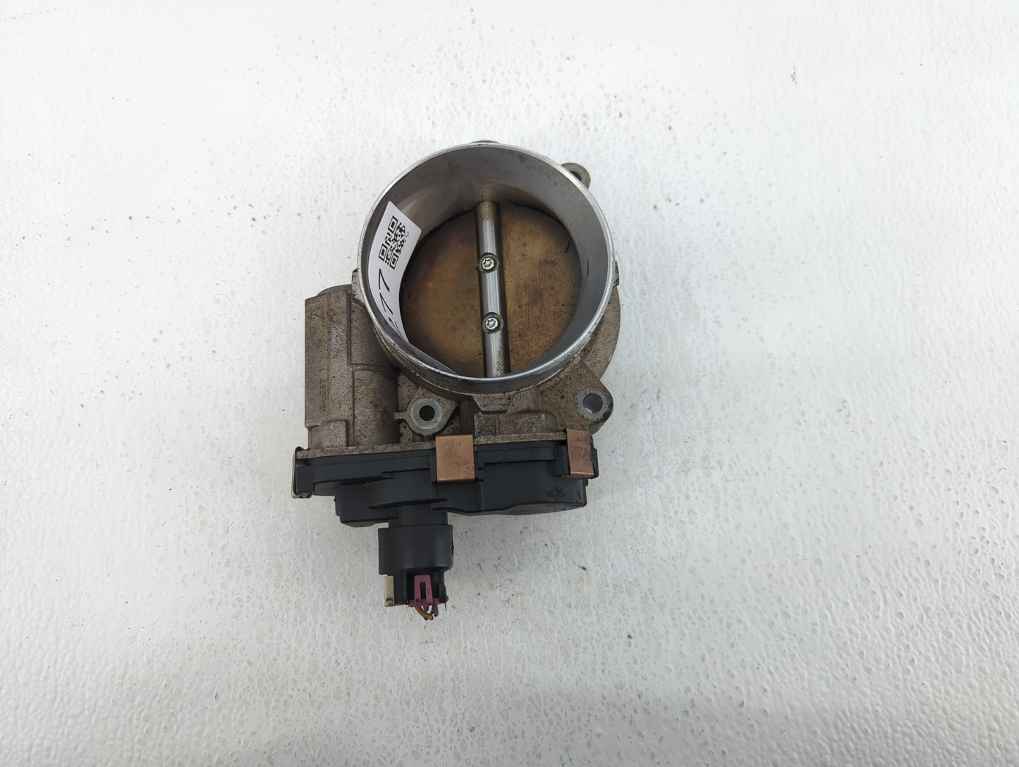 2009-2013 Chevrolet Silverado 1500 Throttle Body P/N:RME87 3C 9992 Fits Fits 2009 2010 2011 2012 2013 2014 2015 OEM Used Aut