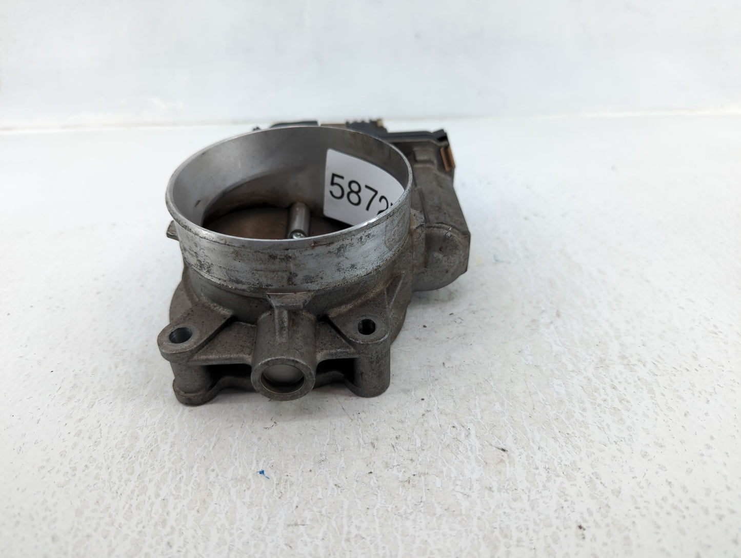 2009-2013 Chevrolet Silverado 1500 Throttle Body P/N:RME87 3C 9992 Fits Fits 2009 2010 2011 2012 2013 2014 2015 OEM Used Aut