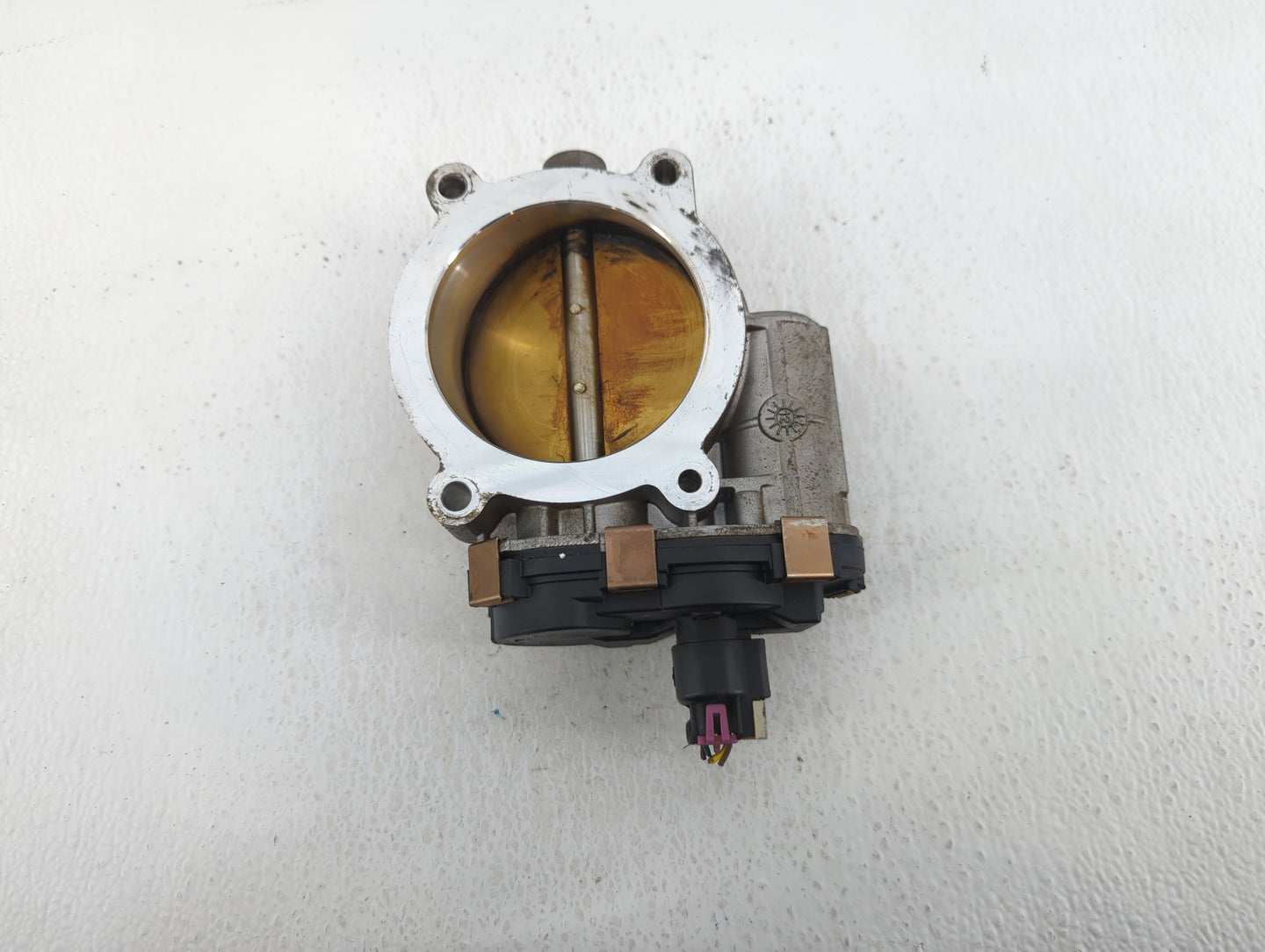 2009-2013 Chevrolet Silverado 1500 Throttle Body P/N:RME87 3C 9992 Fits Fits 2009 2010 2011 2012 2013 2014 2015 OEM Used Aut