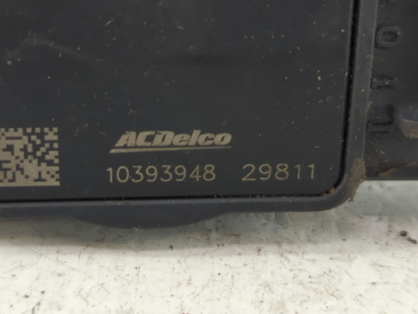 2009-2013 Chevrolet Silverado 1500 Mass Air Flow Meter Maf - Oemusedautoparts1.com